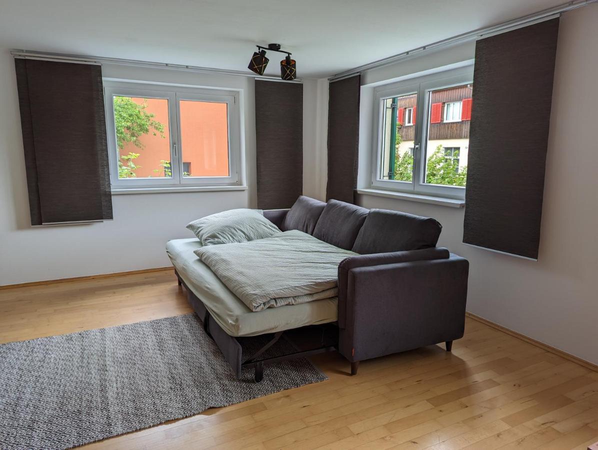Ferienwohnung Apimundi Lauterach Exterior foto